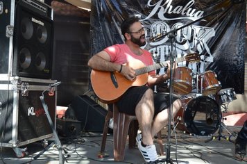 Foto - Encontro de Motociclistas e Triciclistas 2019