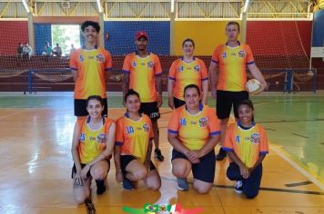 Foto - CAMPEONATO DE VÔLEI MISTO.