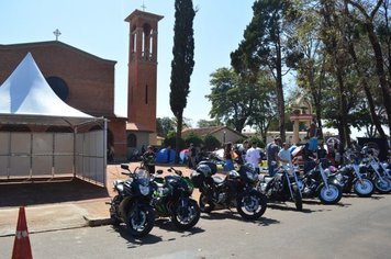 Foto - Encontro de Motociclistas e Triciclistas 2019