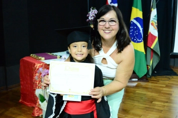 Foto - FORMATURA EMEI FRANCESCO ROMANO 2025.