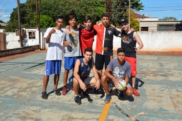 Foto - Torneio MIXX no CRPP