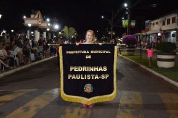 Foto - DESFILE CÍVICO DE PEDRINHAS PAULISTA 2023.