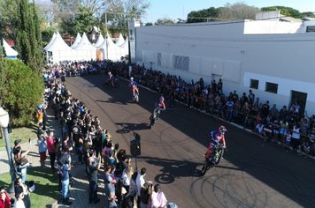 Foto - Encontro de Motociclistas e Triciclistas 2019