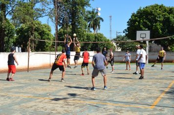 Foto - Torneio MIXX no CRPP