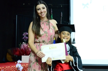 Foto - FORMATURA EMEI FRANCESCO ROMANO 2025.