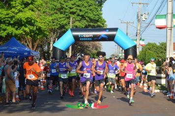 Foto - 7º CORRIDA E CAMINHADA DE PEDRINHAS PAULISTA