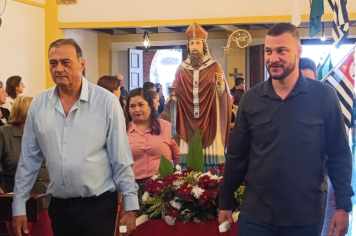 Foto - TRADICIONAL FESTA DE SÃO DONATO 2025.