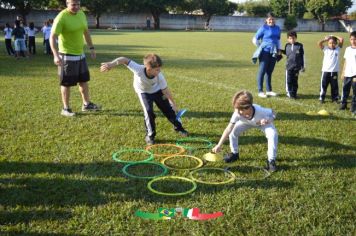 Foto - 1ª COLONIA DE FÉRIAS PROMOVIDA PELA PREFEITURA MUNICIPAL É UM SUCESSO EM PEDRINHAS PAULISTA COM MAIS DE 100 ATIVIDADES RECREATIVAS.