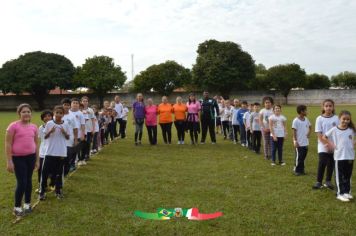 Foto - 1ª COLONIA DE FÉRIAS PROMOVIDA PELA PREFEITURA MUNICIPAL É UM SUCESSO EM PEDRINHAS PAULISTA COM MAIS DE 100 ATIVIDADES RECREATIVAS.