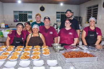 Foto - CONFRATERNIZAÇÃO DOS SERVIDORES PUBLICOS MUNICIPAIS. 