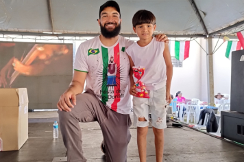 Foto - TRADICIONAL FESTA DE SÃO DONATO 2025.