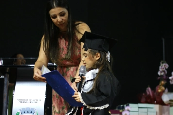 Foto - FORMATURA EMEI FRANCESCO ROMANO 2025.