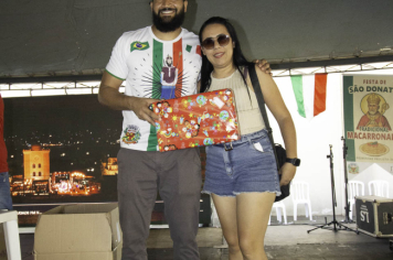 Foto - TRADICIONAL FESTA DE SÃO DONATO 2025.