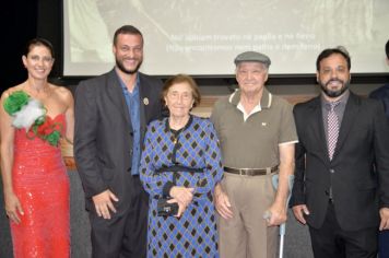 Foto - HOMENAGEM AOS 150 ANOS DA IMIGRAÇÃO ITALIANA NO BRASIL.