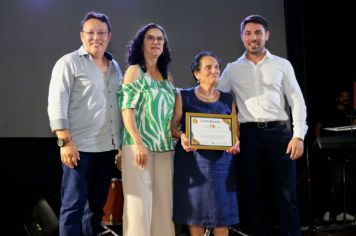 Foto - HOMENAGEM AOS 150 ANOS DA IMIGRAÇÃO ITALIANA NO BRASIL.