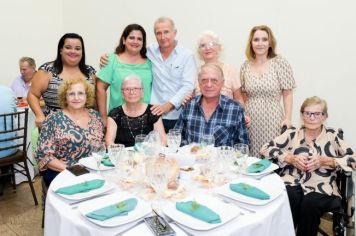 Foto - HOMENAGEM AOS 150 ANOS DA IMIGRAÇÃO ITALIANA NO BRASIL.