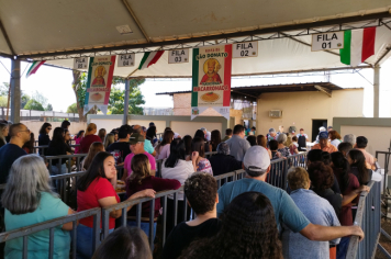 Foto - TRADICIONAL FESTA DE SÃO DONATO 2025.