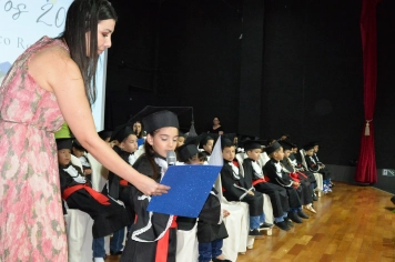 Foto - FORMATURA EMEI FRANCESCO ROMANO 2025.