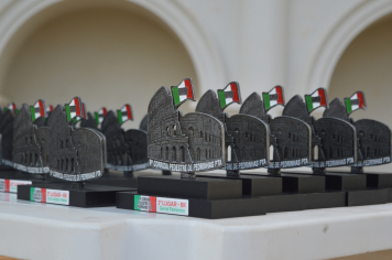 Foto - 9ª CORRIDA E CAMINHADA DE PEDRINHAS (2025)