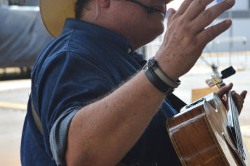 Foto - PEDRINHAS PAULISTA CELEBRA SEUS 73 ANOS.