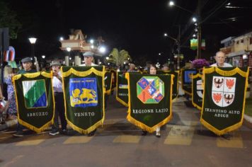 Foto - DESFILE CÍVICO DE PEDRINHAS PAULISTA 2023.