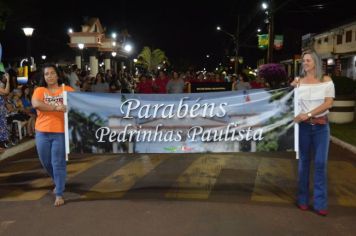 Foto - DESFILE CÍVICO DE PEDRINHAS PAULISTA 2023.