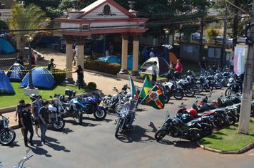 Foto - Encontro de Motociclistas e Triciclistas 2019