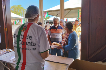 Foto - TRADICIONAL FESTA DE SÃO DONATO 2025.