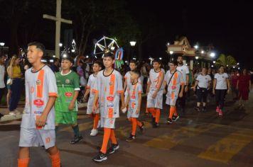 Foto - DESFILE CÍVICO DE PEDRINHAS PAULISTA 2023.