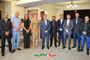 Foto - INAUGURAÇÃO DO CINE TEATRO E DO COLISEU.