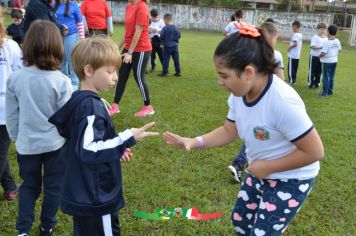 Foto - 1ª COLONIA DE FÉRIAS PROMOVIDA PELA PREFEITURA MUNICIPAL É UM SUCESSO EM PEDRINHAS PAULISTA COM MAIS DE 100 ATIVIDADES RECREATIVAS.