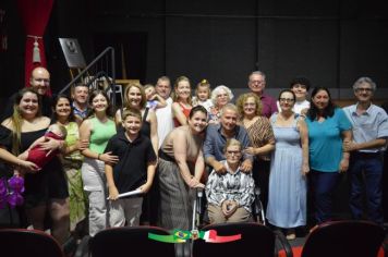 Foto - INAUGURAÇÃO DO CINE TEATRO E DO COLISEU.