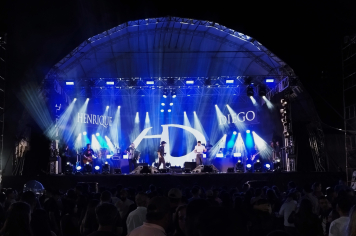 Foto - PEDRINHAS PAULISTA CELEBRA SEUS 73 ANOS.