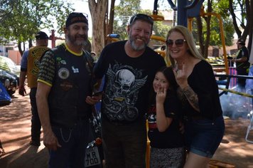 Foto - Encontro de Motociclistas e Triciclistas 2019