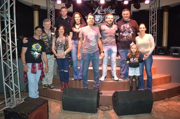 Foto - Encontro de Motociclistas e Triciclistas 2019