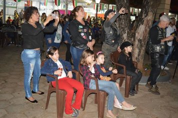 Foto - Encontro de Motociclistas e Triciclistas 2019