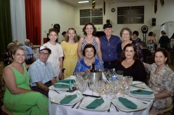 Foto - HOMENAGEM AOS 150 ANOS DA IMIGRAÇÃO ITALIANA NO BRASIL.