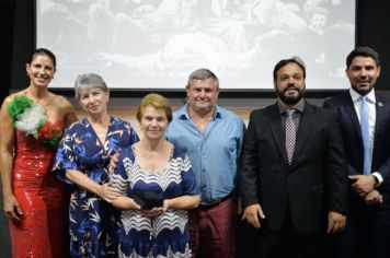 Foto - HOMENAGEM AOS 150 ANOS DA IMIGRAÇÃO ITALIANA NO BRASIL.