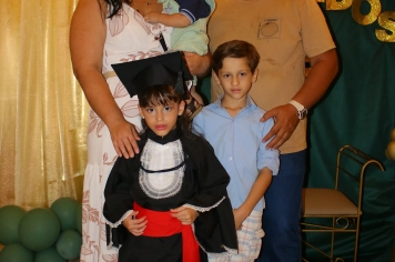 Foto - FORMATURA EMEI FRANCESCO ROMANO 2025.