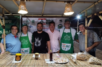 Foto - PEDRINHAS PAULISTA CELEBRA SEUS 73 ANOS.