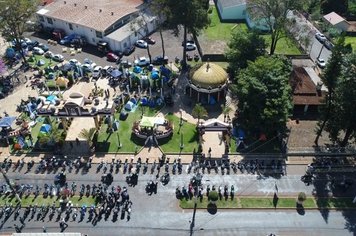 Foto - Encontro de Motociclistas e Triciclistas 2019