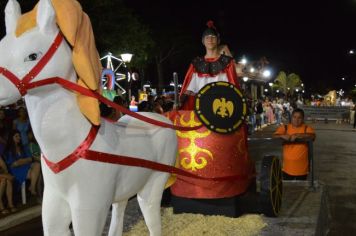 Foto - DESFILE CÍVICO DE PEDRINHAS PAULISTA 2023.