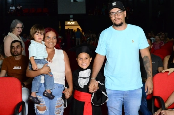 Foto - FORMATURA EMEI FRANCESCO ROMANO 2025.