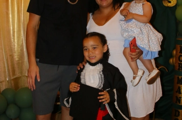 Foto - FORMATURA EMEI FRANCESCO ROMANO 2025.