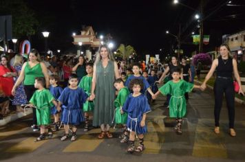 Foto - DESFILE CÍVICO DE PEDRINHAS PAULISTA 2023.