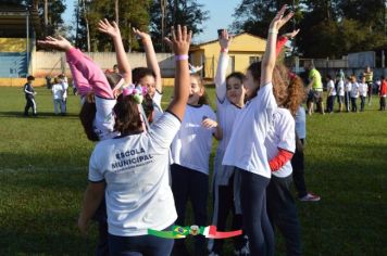 Foto - 1ª COLONIA DE FÉRIAS PROMOVIDA PELA PREFEITURA MUNICIPAL É UM SUCESSO EM PEDRINHAS PAULISTA COM MAIS DE 100 ATIVIDADES RECREATIVAS.