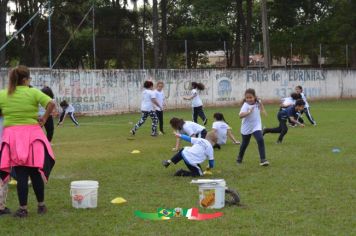 Foto - 1ª COLONIA DE FÉRIAS PROMOVIDA PELA PREFEITURA MUNICIPAL É UM SUCESSO EM PEDRINHAS PAULISTA COM MAIS DE 100 ATIVIDADES RECREATIVAS.