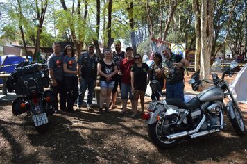 Foto - Encontro de Motociclistas e Triciclistas 2019