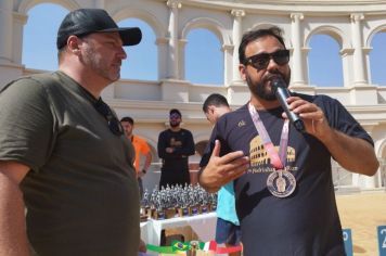 Foto - 7º CORRIDA E CAMINHADA DE PEDRINHAS PAULISTA