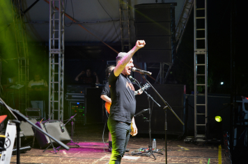 Foto - PEDRINHAS PAULISTA CELEBRA SEUS 73 ANOS.